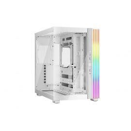 be quiet! LIGHT BASE 600 DX White Midi Tower Blanco