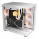 be quiet! LIGHT BASE 600 DX White Midi Tower Blanco