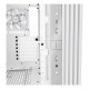 be quiet! LIGHT BASE 600 DX White Midi Tower Blanco