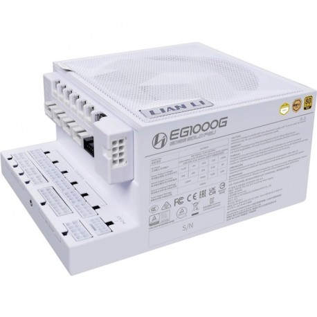 FUENTE DE ALIMENTACION ATX LIAN LI EDGE GOLD 1000W WHITE+HU
