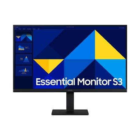 Samsung Monitor PC Profesional 27” Essential S3 S30GD FHD 100Hz