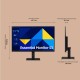 Samsung Monitor PC Profesional 27” Essential S3 S30GD FHD 100Hz