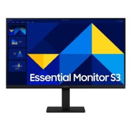 Samsung Monitor PC Profesional 24” Essential S3 S30GD FHD 100Hz