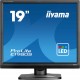 iiyama ProLite E1980S-B1 pantalla para PC (19'') 1280 x 1024 Pixeles VGA LED Negro