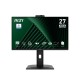 MSI Pro MP275QPDG pantalla para PC 68,6 cm (27'') 2560 x 1440 Pixeles Wide Quad HD LCD Negro
