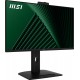 MSI Pro MP275QPDG pantalla para PC 68,6 cm (27'') 2560 x 1440 Pixeles Wide Quad HD LCD Negro