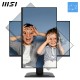 MSI Pro MP275QPDG pantalla para PC 68,6 cm (27'') 2560 x 1440 Pixeles Wide Quad HD LCD Negro