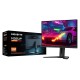 GIGABYTE M32UP 31.5'' Monitor de juego UHD - 3840 x 2160, 160 Hz, 1 ms, 350 cd/m²