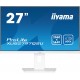 iiyama ProLite XUB2797QSU-W2 pantalla para PC 68,6 cm (27'') 2560 x 1440 Pixeles Quad HD LED Blanco