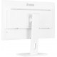 iiyama ProLite XUB2797QSU-W2 pantalla para PC 68,6 cm (27'') 2560 x 1440 Pixeles Quad HD LED Blanco