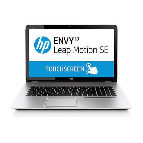 HP ENVY 17-j165es Leap Motion TS  i7-4702MQ  8GB  750GB