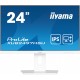 iiyama ProLite XUB2497HSU-W2 pantalla para PC 60,5 cm (23.8'') 1920 x 1080 Pixeles Full HD LED Blanco