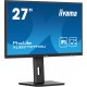 iiyama ProLite XUB2797HSU-B2 pantalla para PC 68,6 cm (27'') 1920 x 1080 Pixeles Full HD LED Negro