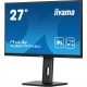 iiyama ProLite XUB2797HSU-B2 pantalla para PC 68,6 cm (27'') 1920 x 1080 Pixeles Full HD LED Negro