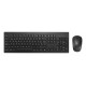 Kensington Kit de teclado y ratón recargable KM270 EQ – Inalámbrico