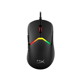 HP HyperX Pulsefire Fuse: ratón gaming inalámbrico (negro)