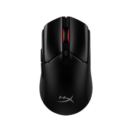 HP HyperX Pulsefire Saga Pro: ratón gaming inalámbrico (negro)