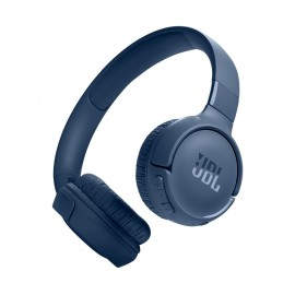 Auriculares Inalámbricos JBL Tune 525BT/ con Micrófono/ Bluetooth/ Azules