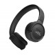 Auriculares Inalámbricos JBL Tune 525BT/ con Micrófono/ Bluetooth/ Negro