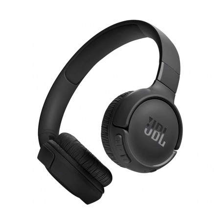 Auriculares Inalámbricos JBL Tune 525BT/ con Micrófono/ Bluetooth/ Negro