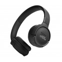 Auriculares Inalámbricos JBL Tune 525BT/ con Micrófono/ Bluetooth/ Negro