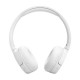 JBL Tune 670 NC Auriculares Inalámbrico y alámbrico Diadema Llamadas/Música USB Tipo C Bluetooth Blanco