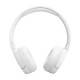 JBL Tune 670 NC Auriculares Inalámbrico y alámbrico Diadema Llamadas/Música USB Tipo C Bluetooth Blanco