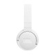 JBL Tune 670 NC Auriculares Inalámbrico y alámbrico Diadema Llamadas/Música USB Tipo C Bluetooth Blanco