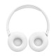 JBL Tune 670 NC Auriculares Inalámbrico y alámbrico Diadema Llamadas/Música USB Tipo C Bluetooth Blanco