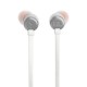 JBL - JBL Tune 310C Auriculares Alámbrico Dentro de oído Llamadas/Música USB Tipo C Blanco - JBLT310CWHT