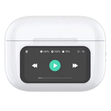 Celly SOUNDLEDWH auricular y casco Auriculares True Wireless Stereo (TWS)