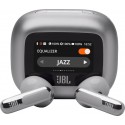 JBL Live Flex 3 Auriculares Inalámbrico Dentro de oído Llamadas/Música/Deporte/Uso diario Bluetooth Plata
