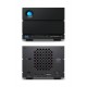 LaCie 2big Dock unidad de disco multiple 48 TB Escritorio Negro