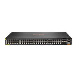 HPE Aruba Networking CX 6200F 48G Class-4 PoE 4SFP+ 740W Gestionado L3 Gigabit
