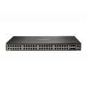HPE Aruba Networking CX 6200F 48G Class-4 PoE 4SFP+ 740W Gestionado L3 Gigabit