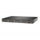 HPE Aruba Networking CX 6200F 48G Class-4 PoE 4SFP+ 740W Gestionado L3 Gigabit