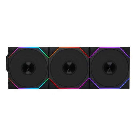 Lian Li UNI FAN TL Carcasa del ordenador Ventilador 12 cm Negro 1 pieza(s)