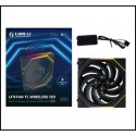 VENTILADOR 120X120 LIAN LI UNIFAN TL120 WIRELESS BLACK