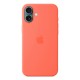 Apple MDGT4ZM/A funda para teléfono móvil 17 cm (6.7'') Naranja