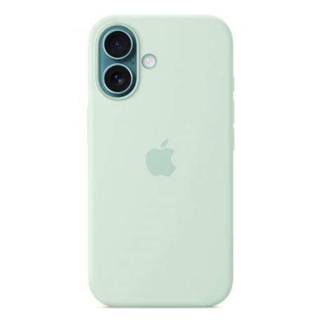 Apple MDGP4ZM/A funda para teléfono móvil 15,5 cm (6.1'') Aguamarina