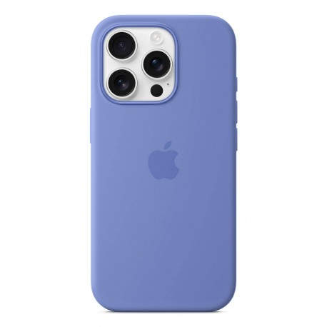 Apple MDG14ZM/A funda para teléfono móvil 17 cm (6.7'') Púrpura