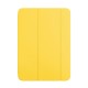 Apple MDEN4ZM/A funda para tablet 27,9 cm (11'') Folio Amarillo