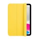Apple MDEN4ZM/A funda para tablet 27,9 cm (11'') Folio Amarillo