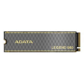 ADATA LEGEND 860 SLEG-860-1000GCS 1 TB M.2 PCI Express 4.0 NVMe 3D NAND