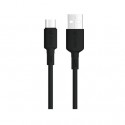 CABLE UNICO CB1787 USB-A A USB-C BLACK