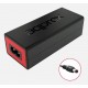 Approx APPA15V2 adaptador e inversor de corriente Interior 36 W Negro, Rojo