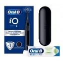 Oral-B iO2 Adulto Cepillo dental vibratorio Negro
