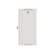 Lanberg WF01-6418-10S armario rack 18U Bastidor de pared Gris