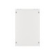 Lanberg WF01-6418-10S armario rack 18U Bastidor de pared Gris