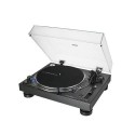 Audio-Technica AT-LP140XP Tocadiscos de tracción directa para DJ Negro